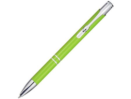 Ручка шариковая из переработанного алюминий «Moneta»