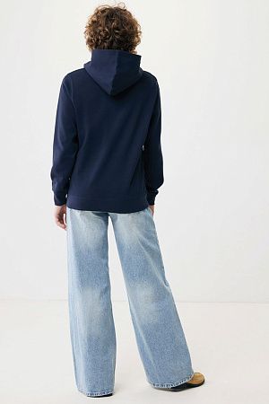 Худи Iqoniq Yengo из переработанного хлопка, унисекс, 280 г/м²
