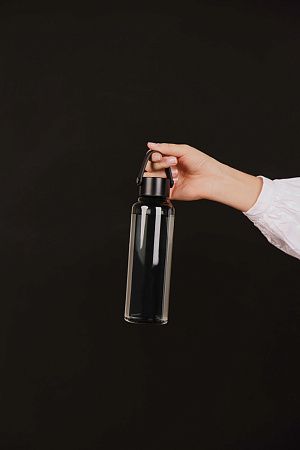 Бутылка VINGA Baltimore из rPET RCS, 550 мл