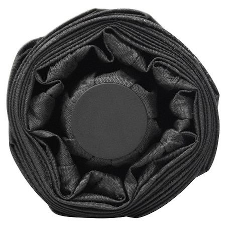 Зонт складной автоматический Forest Walker с фонариком, чёрный