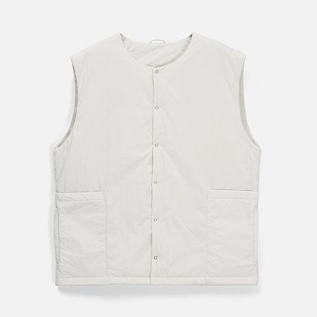 Жилет унисекс Veter, молочно-белый, размер XS/S