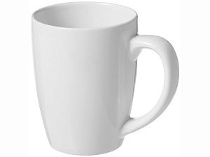 Кружка «Bogota», цвет: белый