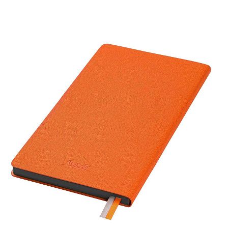 Ежедневник Твид (Tweed) недатированный, черный