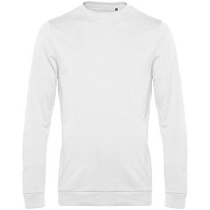 Свитшот унисекс Set In, белый