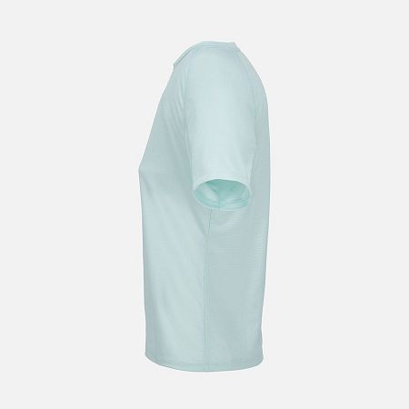 Футболка спортивная женская Vortex Women, зелено-голубая, размер XS