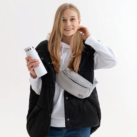 Поясная сумка Бостон (Boston), черный