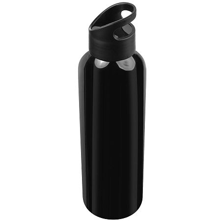 Бутылка для воды MINI BINGO COLOR 550мл. Черная 6270.08