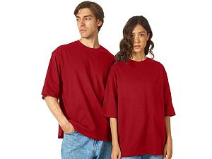 Футболка оверсайз «Berlin» унисекс под нанесение