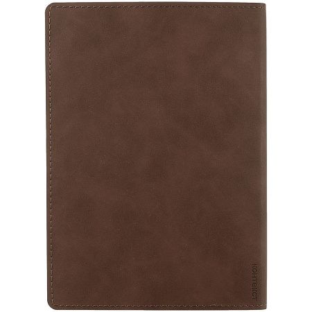 Ежедневник Urban, недатированный, коричневый