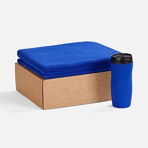 Набор Warm Form, синий