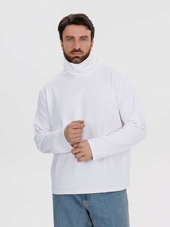 Лонгслив Morfiss, белый, размер XS/S