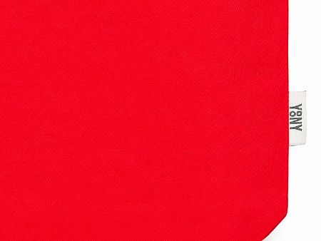 Сумка «Твил» из хлопка, 210 г/м2