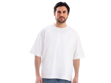 Футболка оверсайз «Beta.01» унисекс под нанесение