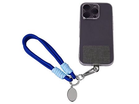 Брелок-браслет «Bohemian» с держателем для телефона