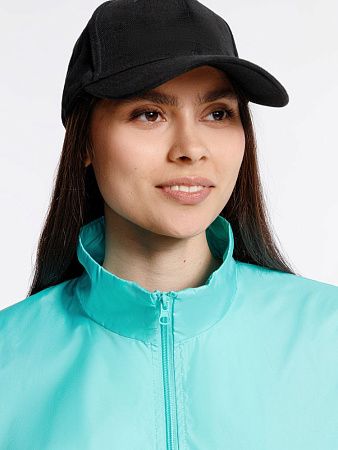 Ветровка Kivach, бирюзовая (тиффани), размер M