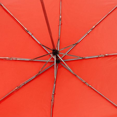 Зонт складной Basic, красный