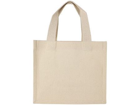 Эко-сумка «Odessa» из переработанного хлопка, 220 г/м2