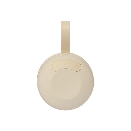 Беспроводная колонка Сэнд (Sand) 900 mAh, бежевая