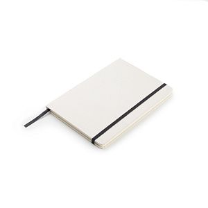 Блокнот из переработанных тетрапак в твёрдом переплёте Rebirth