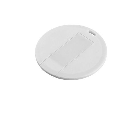 Флешка COIN Белая 4032.07.8ГБ