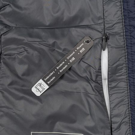 Жилет компактный женский Stavanger, черный, размер XS