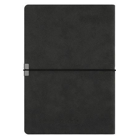 Ежедневник Ин Велюр (In Velour) недатированный, черный