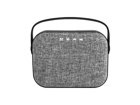 Портативная колонка «Mysound Mia» с логотипом Rombica