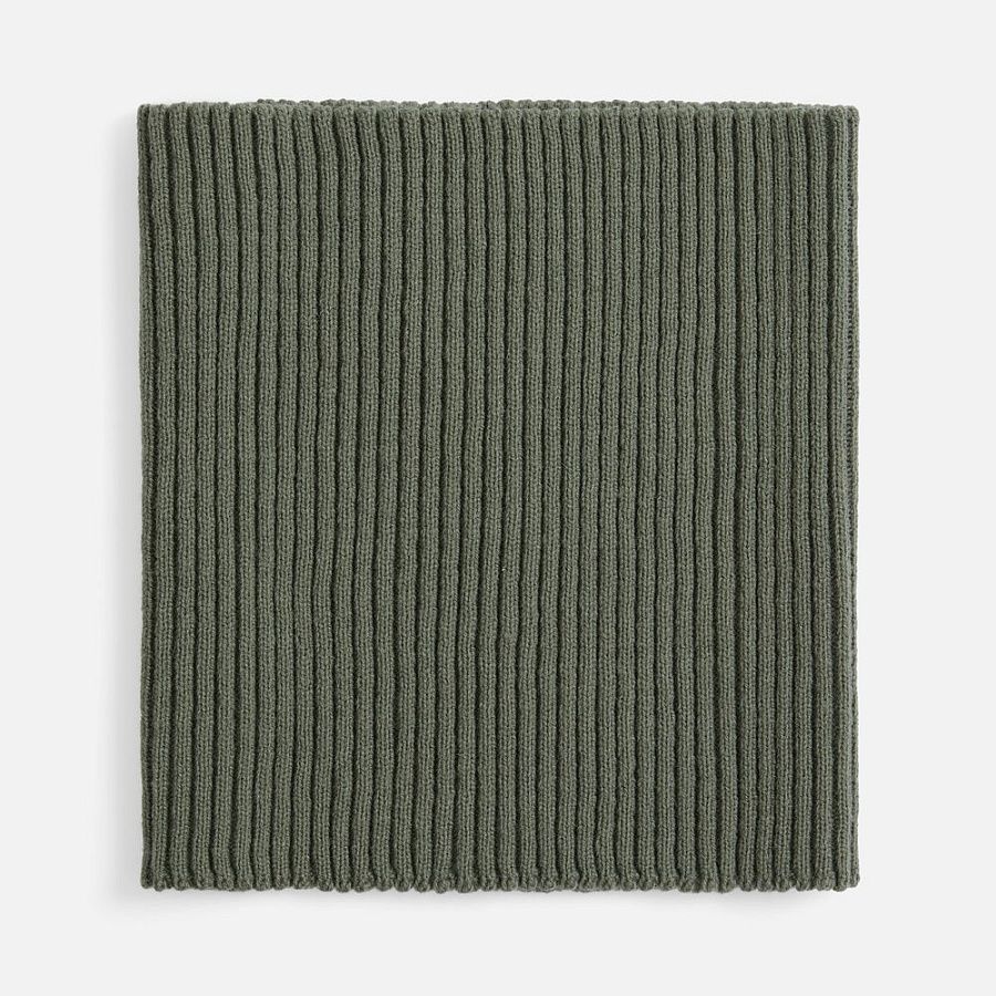 Снуд Catch Match, зеленый (полынь)