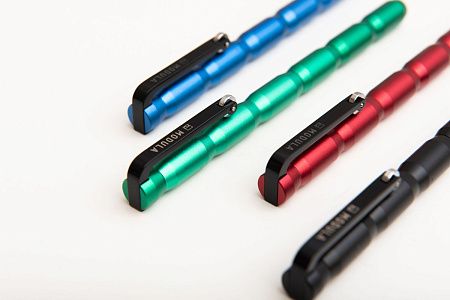 Шариковая ручка+карандаш Pininfarina Modula Black