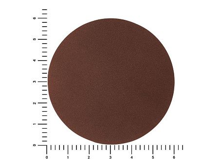 Патч «Круг», nubuk