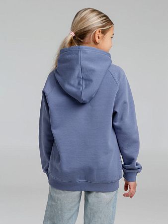 Толстовка детская Stellar Kids, синяя, размер 4 года (96-104 см)