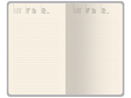 Ежедневник недатированный А5 «Valencia»