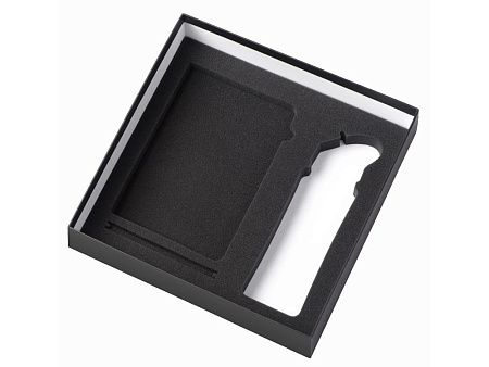 Подарочный набор "Color it" с блокнотом, металлической ручкой и бутылкой