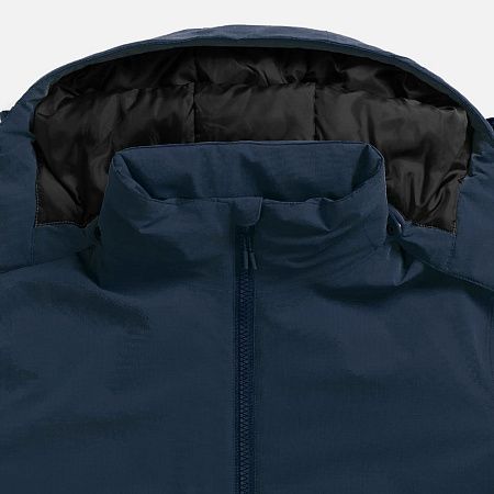 Куртка-парка унисекс Sfera, темно-синяя, размер 3XL