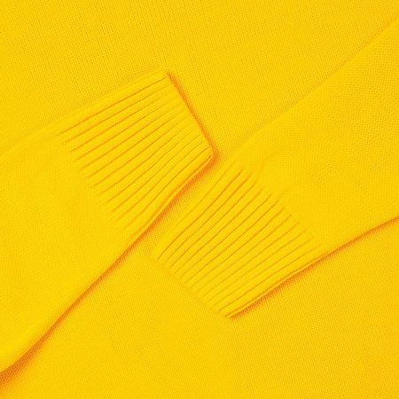 Джемпер оверсайз унисекс Stated в сумке, желтый, размер S/M