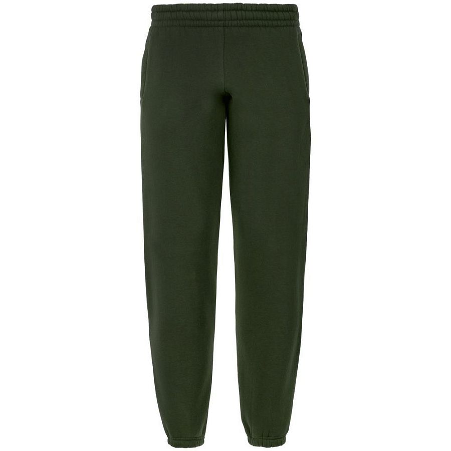 Джоггеры Kulonga, темно-зеленый (хаки), размер XL/2XL