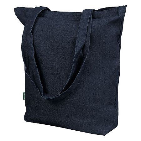 Сумка из джинса Caravan Denim 280, плотность 280 г/м2, темно-синий 303 С