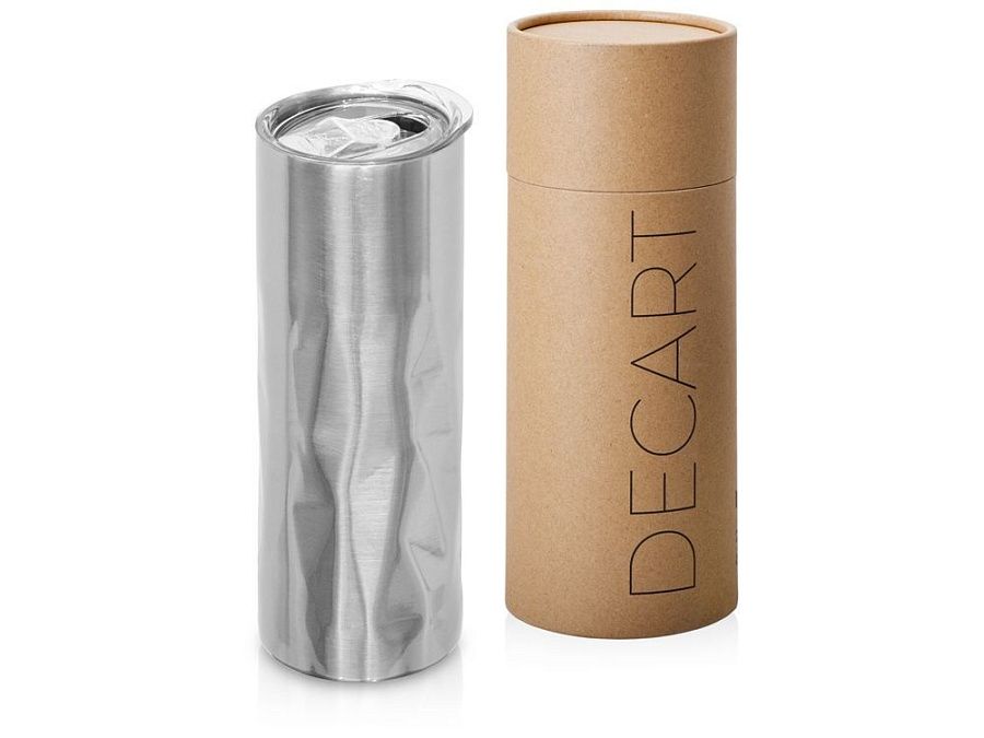 Вакуумная герметичная термокружка «Decart», 450 мл