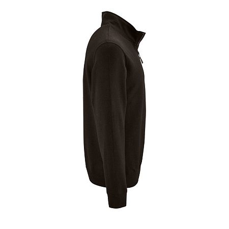 Толстовка Stan, черная, размер S