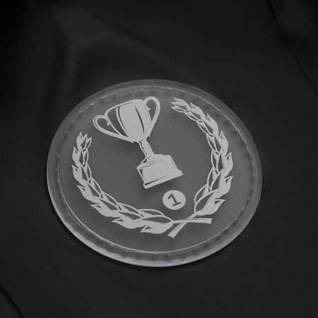 Парка R4, черная, размер XS/S