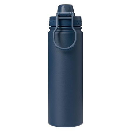 Термобутылка вакуумная герметичная Savona, синяя