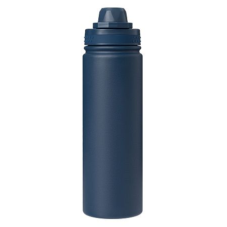Термобутылка вакуумная герметичная Savona, синяя