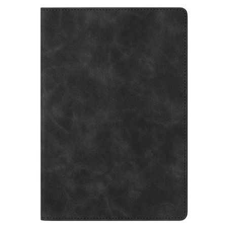 Ежедневник Верона (Verona) недатированный, черный