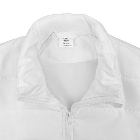 Жилет Leven, белый, размер L