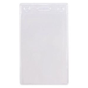 Карман для бейджа Lucent, вертикальный