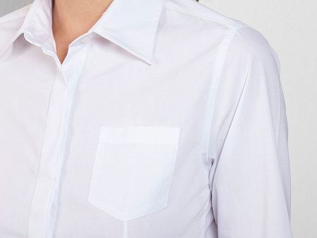 Рубашка «Sofia» женская с длинным рукавом