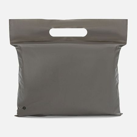 Дождевик RainDrop, серый, размер XL/2XL
