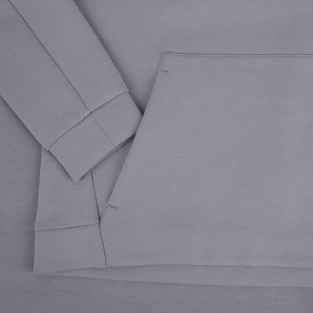 Анорак унисекс Lovi, серый, размер XS