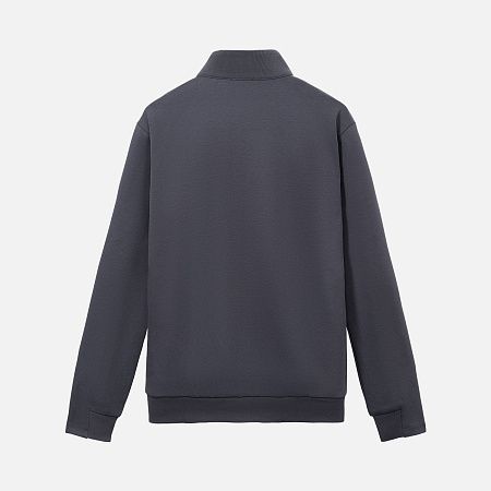 Толстовка на молнии ASTIN антрацит, размер XL