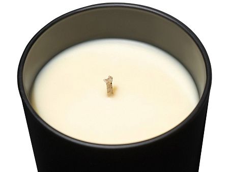 Ароматическая свеча в черном стакане Mystery, коллекция Exclusive, 250 мл